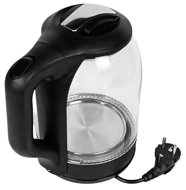 Фото - Электрический чайник Grunhelm EKG-1843B Black