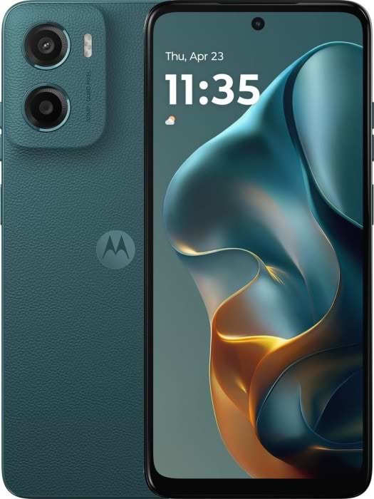 Фото - Смартфон Motorola G05 4/128GB Forest Green NFC