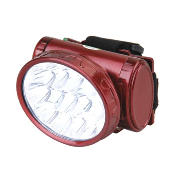 Ліхтар налобний Grunhelm GR-1898