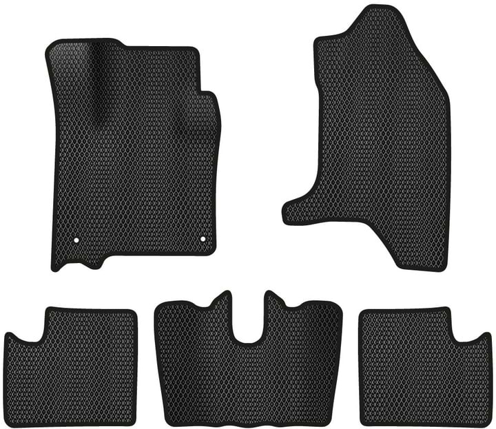 EVA коврики в салон авто EVAtech для iOn Peugeot 2009 1 поколение Htb EU PT44157CD5CP2RBB