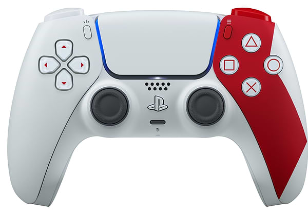 Фото - Геймпад PlayStation DualSense [God of War™ 20th Anniversary Limited Edition]