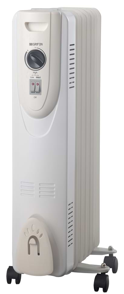 Уцінка - Обігрівач масляний Grifon HY-C5-7