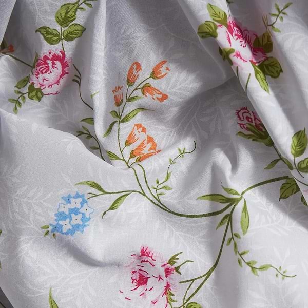 Фото - Комплект постільної білизни Moon&Star Бязь Gold Люкс Romantic Bloom 160х220х2 нав. 2х40х60 (MS-820006820)