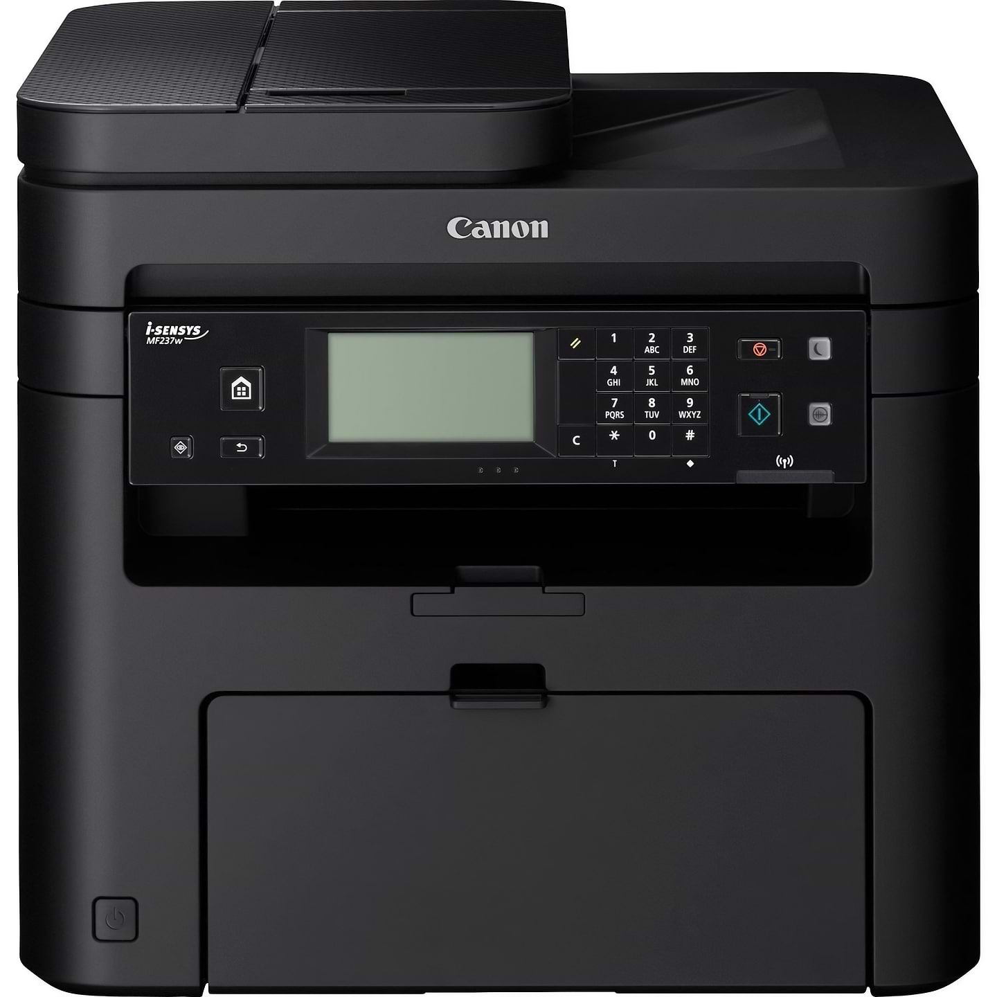 МФУ ч/б печати Canon i-Sensys MF237w с Wi-Fi (1418C030) - Фото 1