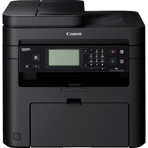 Фото - МФУ ч/б печати Canon i-Sensys MF237w с Wi-Fi (1418C030)