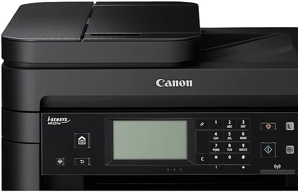 Фото - МФУ ч/б печати Canon i-Sensys MF237w с Wi-Fi (1418C030)
