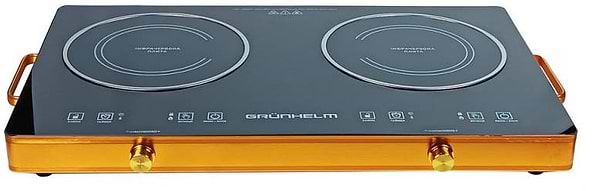 Фото - Плита електрична настільна Grunhelm GIR-202