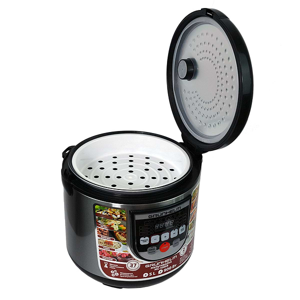 Фото - Мультиварка Grunhelm MC-108SB