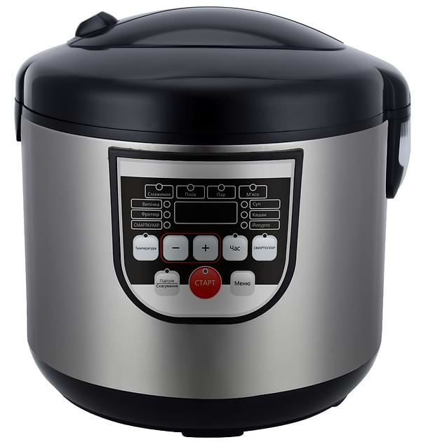 Фото - Уцінка - Мультиварка Grunhelm MC-108SB