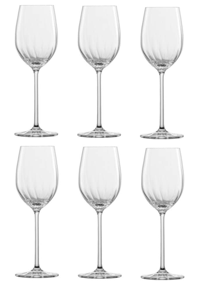 Набір келихів Schott Zwiesel 6 шт. для білого вина 0,296 л 121569