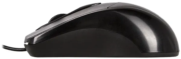 Фото - Клавиатура+мышь REAL-EL Standard 503 Kit USB Black (EL123100022)