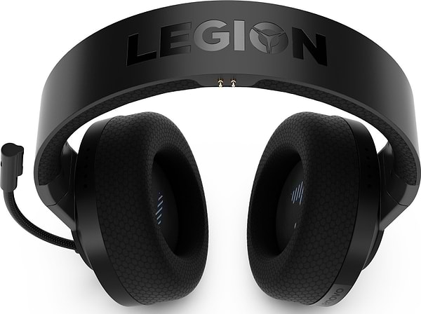 Фото - Гарнітура бездротова ігрова Lenovo Legion H600 Wireless (GXD1A03963)