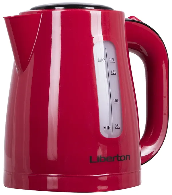 Фото - Электрический чайник Liberton LEK-1702