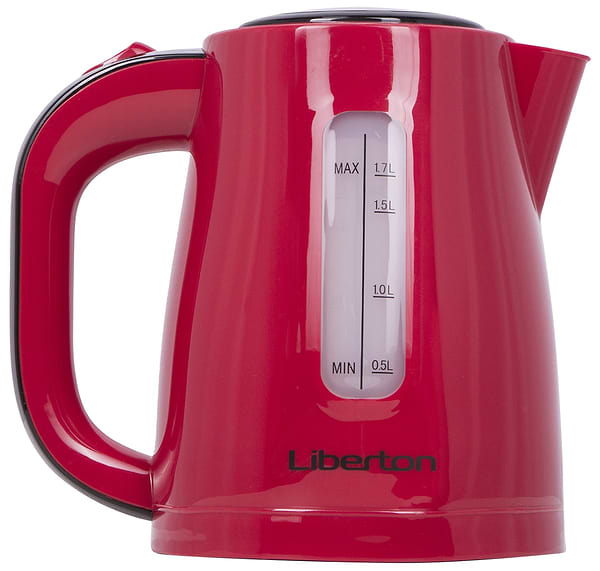 Фото - Электрический чайник Liberton LEK-1702