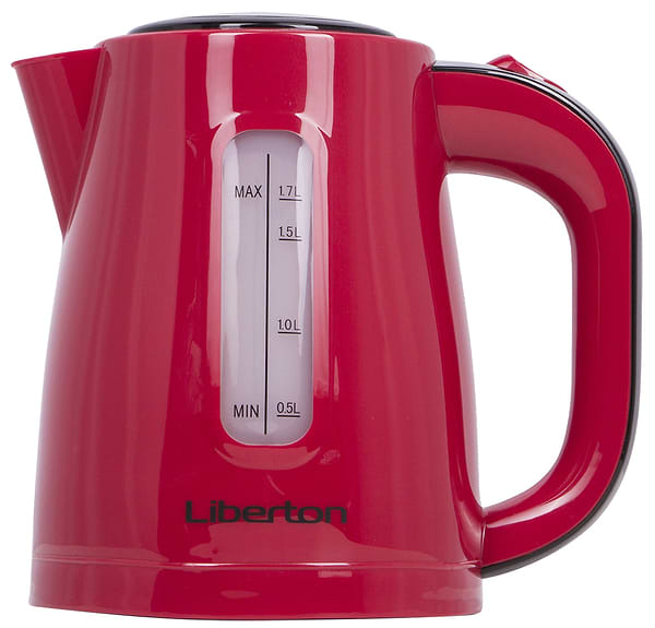 Фото - Электрический чайник Liberton LEK-1702