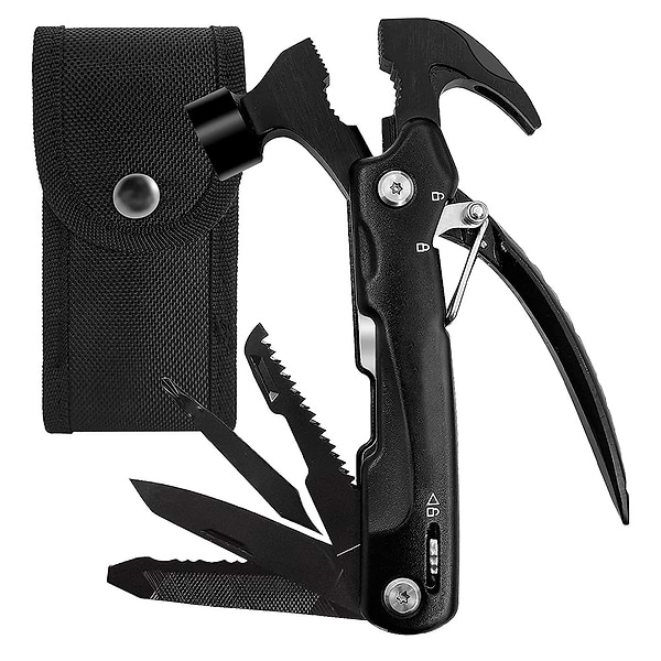 Фото - Мультитул Werk 13 в 1 (MFT-131HW) Фото - Мультитул Werk 13 в 1 (MFT-131HW)