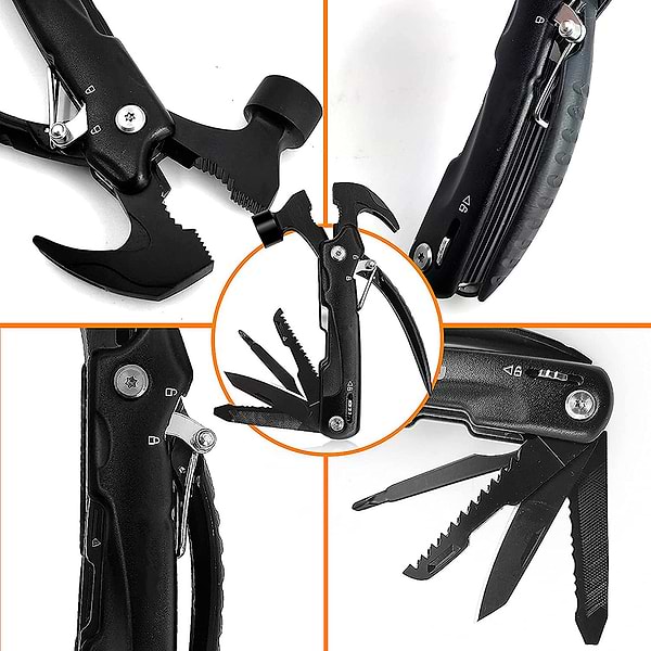 Фото - Мультитул Werk 13 в 1 (MFT-131HW)