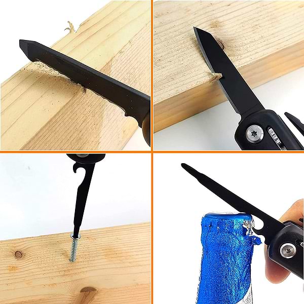 Фото - Мультитул Werk 13 в 1 (MFT-131HW)