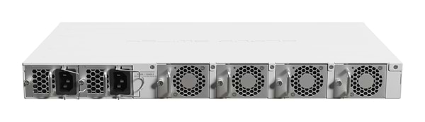 Фото - Коммутатор локальной сети (Switch) MikroTik CRS518-16XS-2XQ-RM