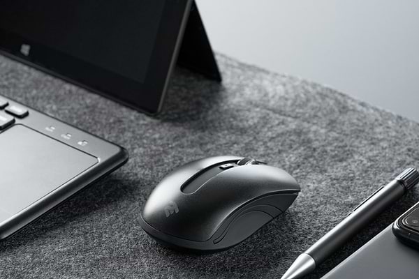 Фото - Мышь беспроводная 2E MF217 WL Black