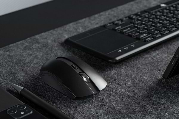 Фото - Мышь беспроводная 2E MF217 WL Black