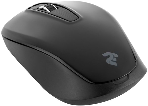 Фото - Мышь беспроводная 2E MF2020 WL Black and Red