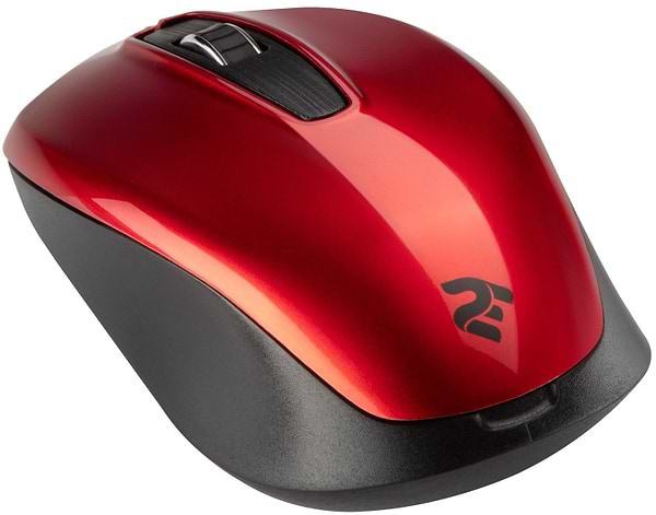 Фото - Мышь беспроводная 2E MF2020 WL Black and Red