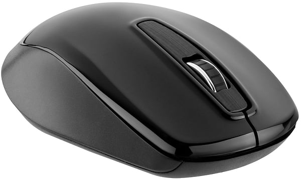 Фото - Мышь беспроводная 2E MF2020 WL Black and Red