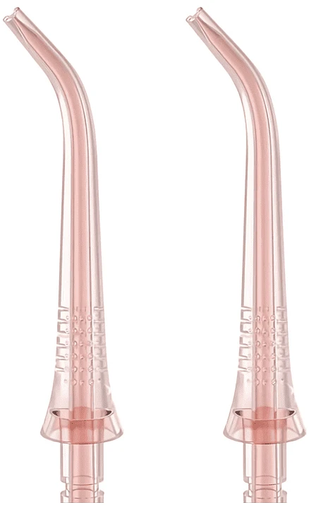 Насадка для ирригатора Oclean Nozzle N10 Pink 2 шт. (6970810551952)