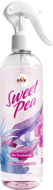 Освіжувач повітря спрей Elix Mist Sweet Pea 300 мл (5906074152940)