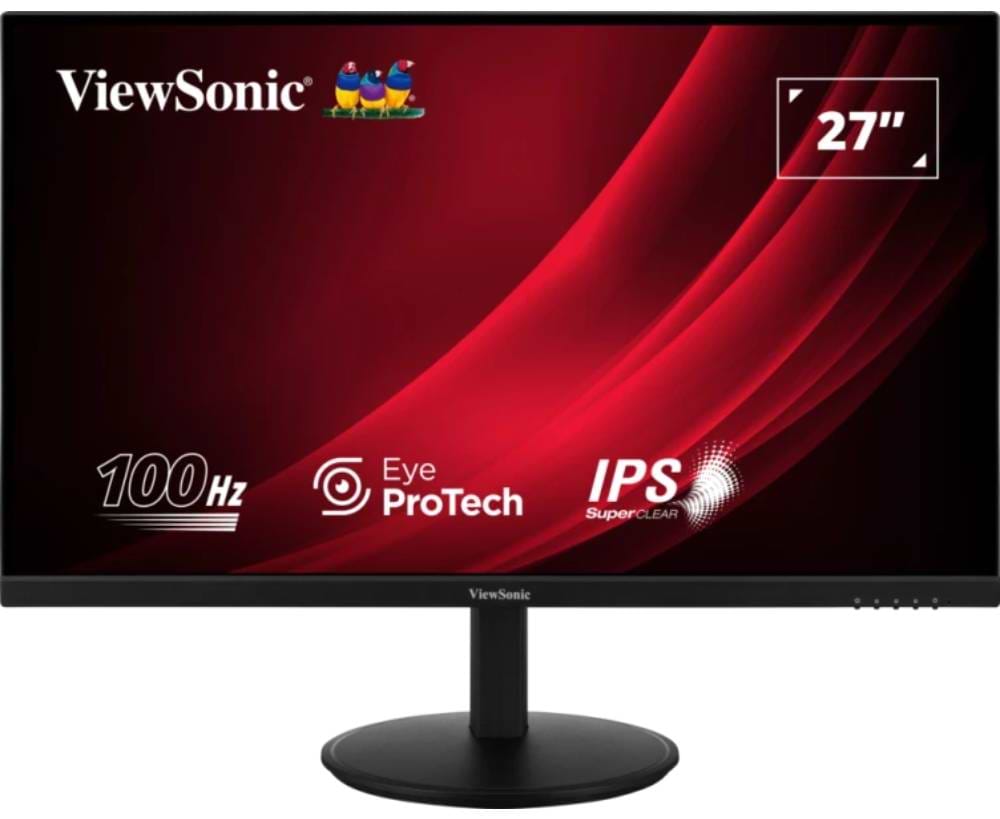 Монитор Viewsonic VG2709-2K-MHD-2 - Фото 1