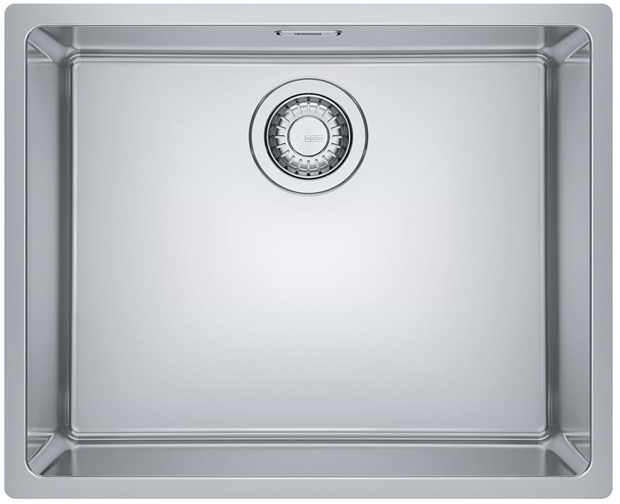 Мийка кухонна Franke Maris MRX 110-50 Нержавіюча Сталь (122.0598.741) - Фото 1
