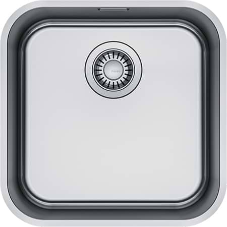 Фото - Уцінка - Мийка кухонна Franke Smart (122.0739.591) Фото - Уцінка - Мийка кухонна Franke Smart (122.0739.591)