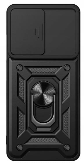 Чехол для смартфона BeCover Military for Motorola Moto G75 Black (713060)