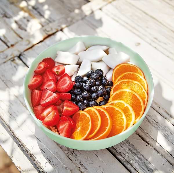 Фото - Салатник Luminarc Diwali Paradise Green 22 см (V5846)