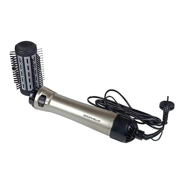 Фото - Фен-щітка Grunhelm GHA-830
