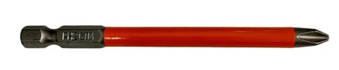 Фото - Набор бит для отвертки GTM PH2 90 мм 2 шт. (SB-H2-90B)