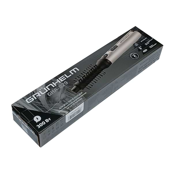 Фото - Фен-щітка Grunhelm GHA-829