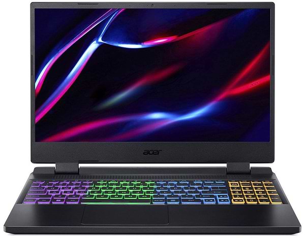 Фото - Ноутбук ігровий Acer Nitro 5 AN515-58-53EN (NH.QFHEU.001) Obsidian Black