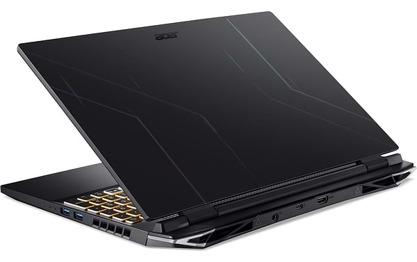 Фото - Ноутбук ігровий Acer Nitro 5 AN515-58-53EN (NH.QFHEU.001) Obsidian Black