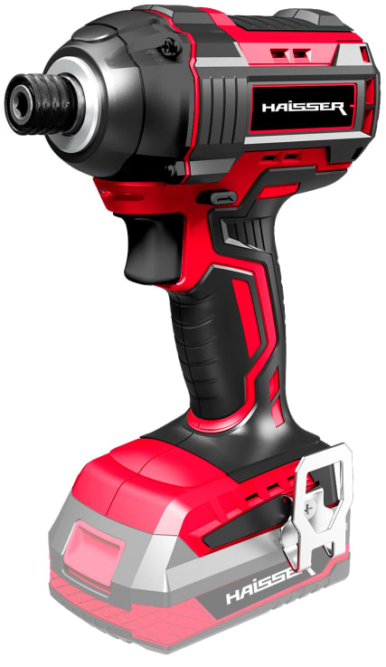 Гайковерт акумуляторний Haisser TD-220B