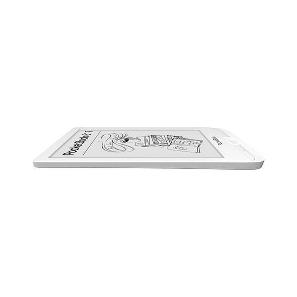 Фото - Електронна книга PocketBook 617 White (PB617-D-CIS)
