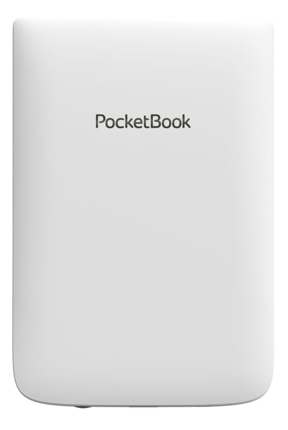 Фото - Електронна книга PocketBook 617 White (PB617-D-CIS)