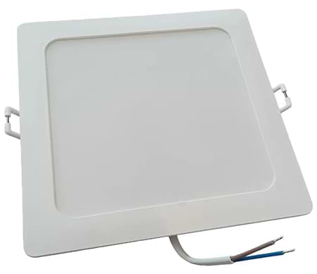 Світлодіодний світильник Grunhelm DL-S 12W 145х145х29.5 мм