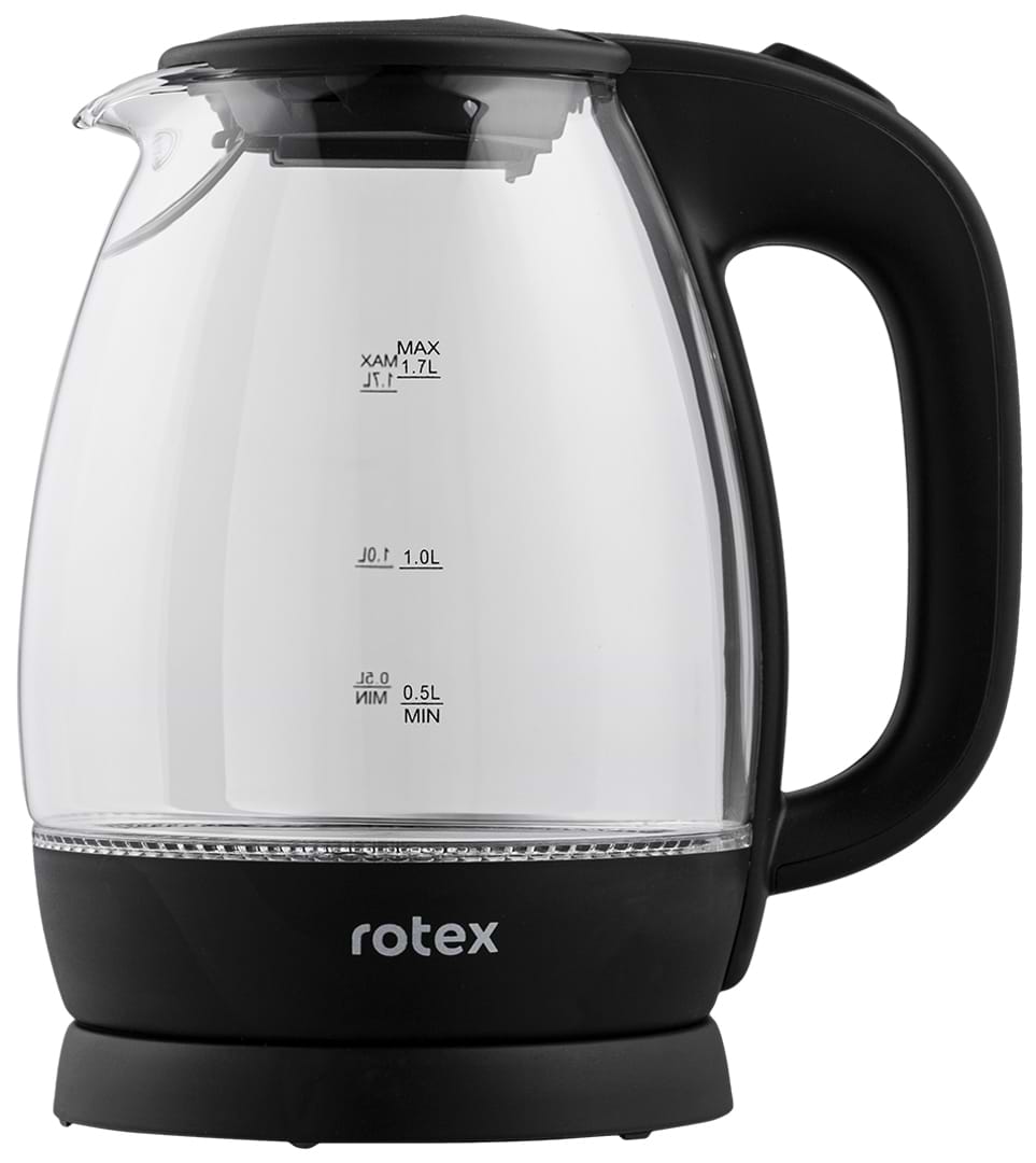 Электрический чайник Rotex RKT11-G - Фото 1