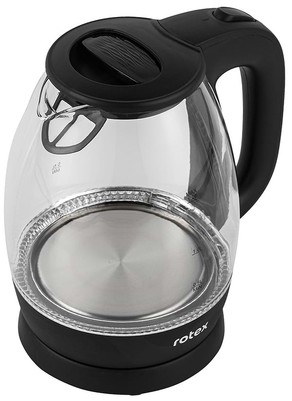 Фото - Уценка - Электрический чайник Rotex RKT11-G