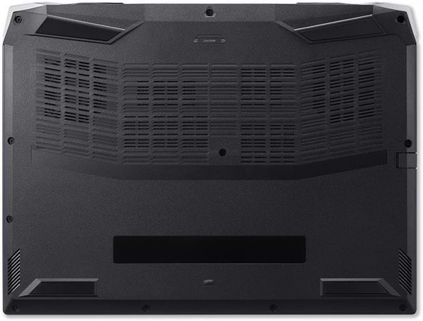 Фото - Ноутбук ігровий Acer Nitro 5 AN515-58-53EN (NH.QFHEU.001) Obsidian Black