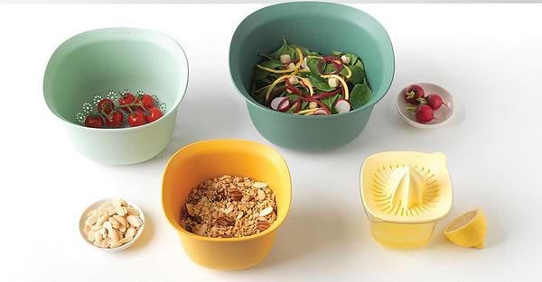 Фото - Набор мисок Brabantia 122262