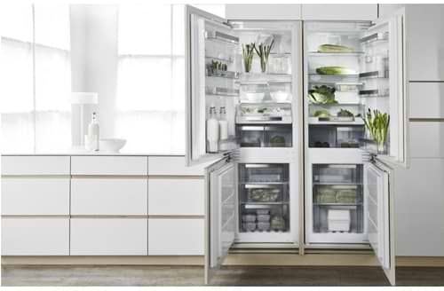 Фото - Холодильник вбудований Asko RF31831I