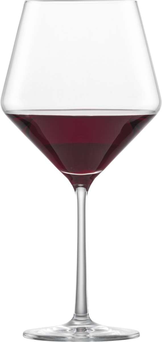 Фото - Набір келихів Schott Zwiesel Burgundy 2 шт. 0,700 л 122322